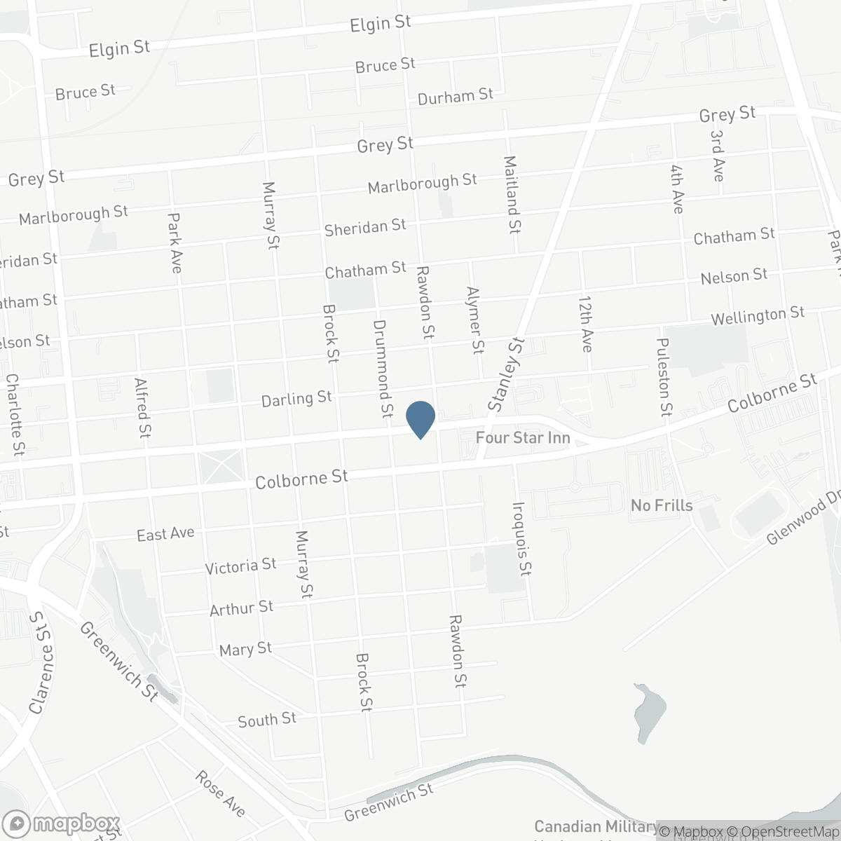 348 DALHOUSIE Street, Brantford, Ontario N3S 3W1